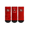 San Francisco 49ers - Number 1 Fan 3-Pack (Toddler)
