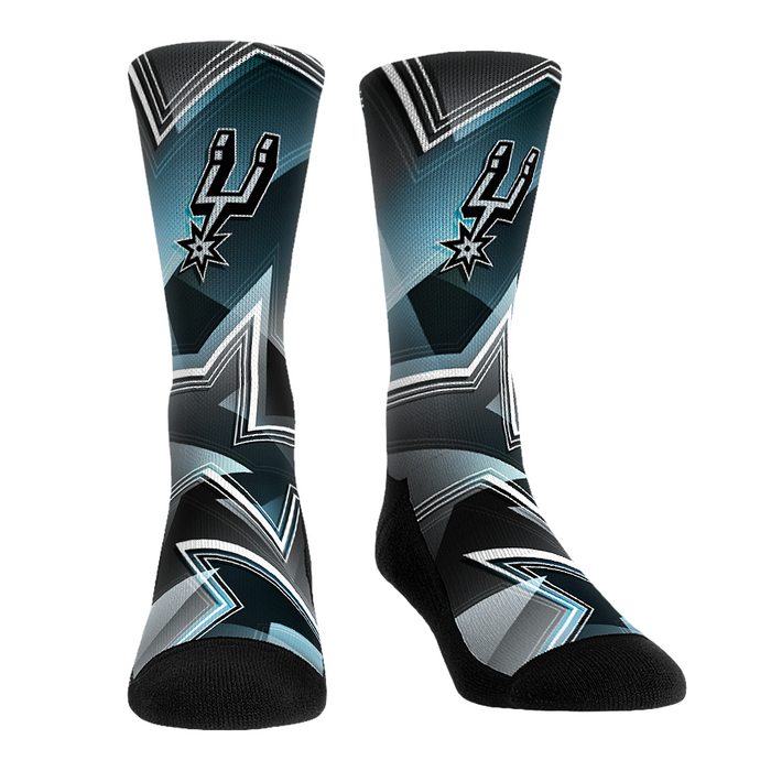 San Antonio Spurs - Fast Break by Rock 'Em Socks
