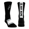 San Antonio Spurs - Custom Jersey by Rock 'Em Socks