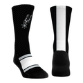 San Antonio Spurs - Custom Jersey by Rock 'Em Socks