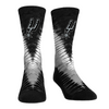 San Antonio Spurs - V Shape Tie Dye