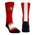 San Francisco 49ers - Custom Jersey by Rock 'Em Socks