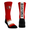 San Francisco 49ers - Custom Jersey
