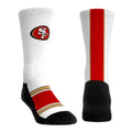 San Francisco 49ers - Custom Jersey by Rock 'Em Socks