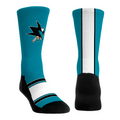 San Jose Sharks - Custom Jersey by Rock 'Em Socks