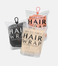 3-for-2 Hair Wrap Bundle by SLEEK'E HAIR