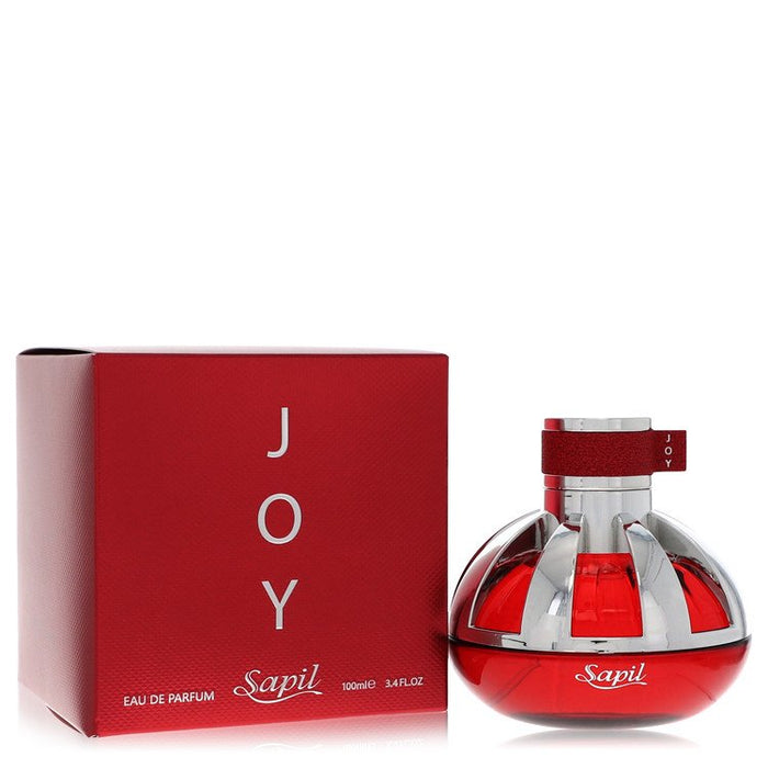 Sapil Joy by Sapil Eau De Parfum Spray 3.4 oz for Women by Avera Group