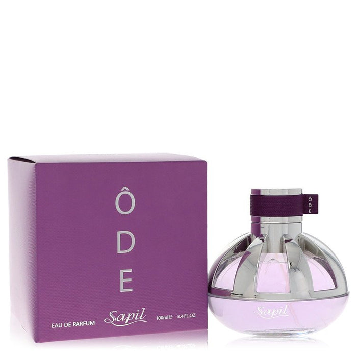 Sapil Ode by Sapil Eau De Parfum Spray 3.4 oz for Women by Avera Group