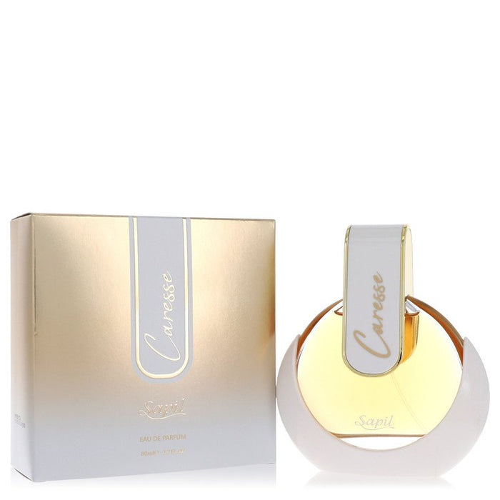 Sapil Caresse by Sapil Eau De Parfum Spray 2.7 oz for Women by Avera Group