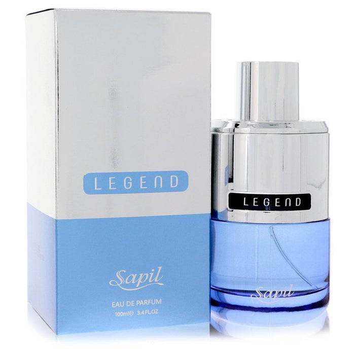 Sapil Legend by Sapil Eau De Parfum Spray 3.4 oz for Men by Avera Group