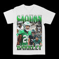 Saquon Barkley "26" Graphic Tee by Obsessed with graphic tees