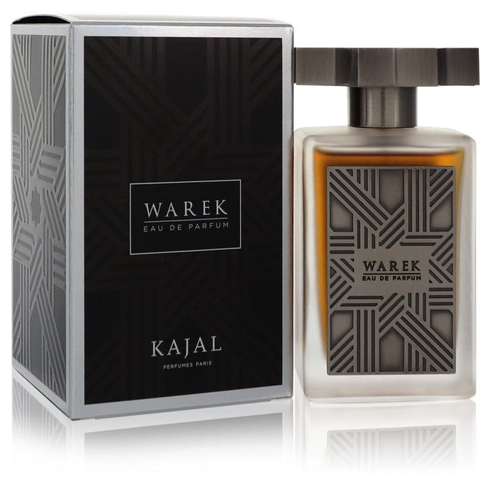 Warek by Kajal Eau De Parfum Spray (Unisex) 3.4 oz for Men by Avera Group