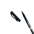 Zebra Sarasa - Black .8m by ShopSketchBox