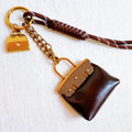 Sassy Luxe Purse Bag Charm