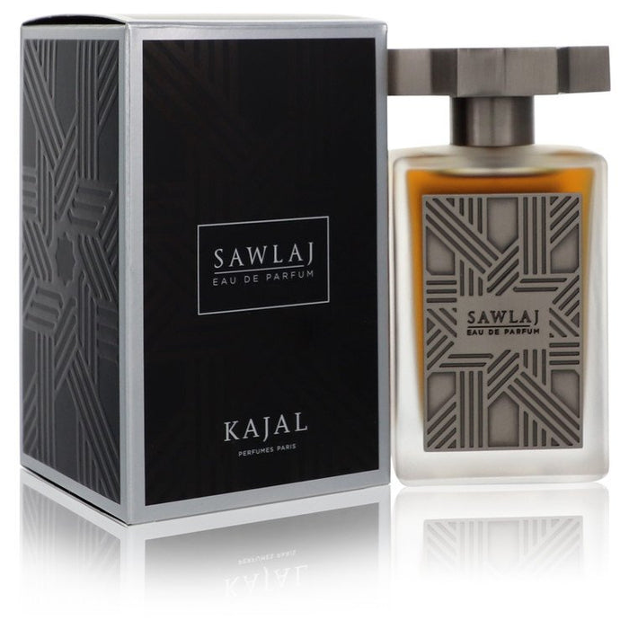 Sawlaj by Kajal Eau De Parfum Spray (Unisex) 3.4 oz for Men by Avera Group