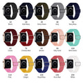 Strap For Apple Watch Armband Series 11/10/9/8/7/6/5/4/3 SE / Ultra 1/2/3 by Arleathercraft