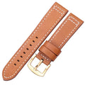 Samsung Galaxy Watch Soft Leather Band - Premium Design by BandsCo Straps