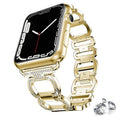 Stainless Steel Apple Watch Band – Series 1–11 & Ultra by Arleathercraft