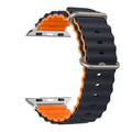 Apple Watch Silicone Strap - Soft Waterproof and Breathable by BandsCo Straps