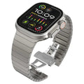 Stainless Steel Apple Watch Band - Stylish Durable Design by BandsCo Straps