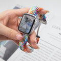 Apple Watch Loop Armband Series 11/10/9/8/7/6/5/4/ SE / Ultra 1/2/3 by Arleathercraft