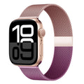 Apple Watch Milanese Loop Band - Premium Stainless Steel, Sleek by BandsCo Straps