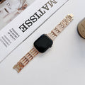 Jewelry Apple Watch Wristband Series 11/10/9/8/7/6/5/4/ SE / Ultra 1/2/3 by Arleathercraft