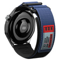 Samsung Galaxy Watch Nylon Band - Rugged Velcro Design by BandsCo Straps