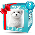 Robot Dog – Realistic Walking, Barking & Tail-Wagging Puppy by DailySale
