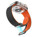 Apple Watch Silicone Strap - Magnetic Buckle, Durable Design by BandsCo Straps