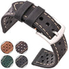 Samsung Galaxy Watch Leather Band - Breathable Classic Style