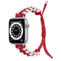 Strap for Apple Watch Band Series 11/10/9/8/7/6/5/4/ SE / Ultra 1/2/3 by Arleathercraft