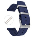 Samsung Galaxy Tough Nylon Band - Rugged and Versatile by BandsCo Straps
