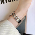 Samsung Galaxy Watch 8 8Classic Ultra Metal Band - Polished by BandsCo Straps