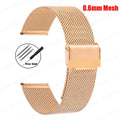 Samsung Galaxy Watch Milanese Mesh Band - Stylish & Durable by BandsCo Straps