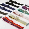 Apple Watch Nylon Band - Stylish, Durable, Elastic Design by BandsCo Straps