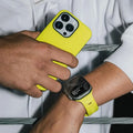 Apple Watch Silicone Band - Soft, Durable, Stylish Design by BandsCo Straps