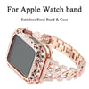 Luxury Apple Watch Band/Strap