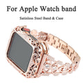Luxury Apple Watch Band/Strap by Arleathercraft