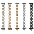 Apple Watch Metal Band - Luxury Chain Strap - Sleek Design by BandsCo Straps