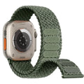 Apple Watch Nylon Band - Durable Velcro Strap - Stylish Look by BandsCo Straps