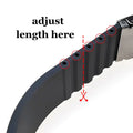 Samsung Galaxy Watch Silicone Band - Soft Waterproof Design by BandsCo Straps