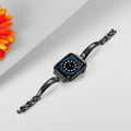 Apple Watch Steel Bracelet - Durable & Stylish for Series 1-11 and SE/Ultra by Arleathercraft
