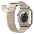 Trail Loop Apple Watch Armband Series 11/10/9/8/7/6/5/4/ SE / Ultra 1/2/3 by Arleathercraft