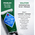 Jack Black Exfolianting Scalp Scrub & Shampoo 5 Oz by Pasteur Pharmacy