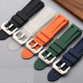 Samsung Galaxy Watch Silicone Strap - Soft & Waterproof by BandsCo Straps