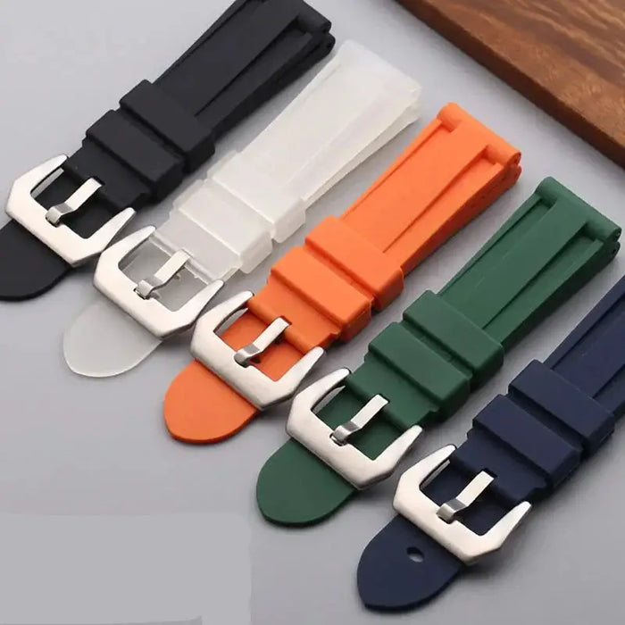 Samsung Galaxy Watch Silicone Strap - Soft & Waterproof by BandsCo Straps