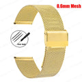 Samsung Galaxy Watch Milanese Mesh Band - Stylish & Durable by BandsCo Straps
