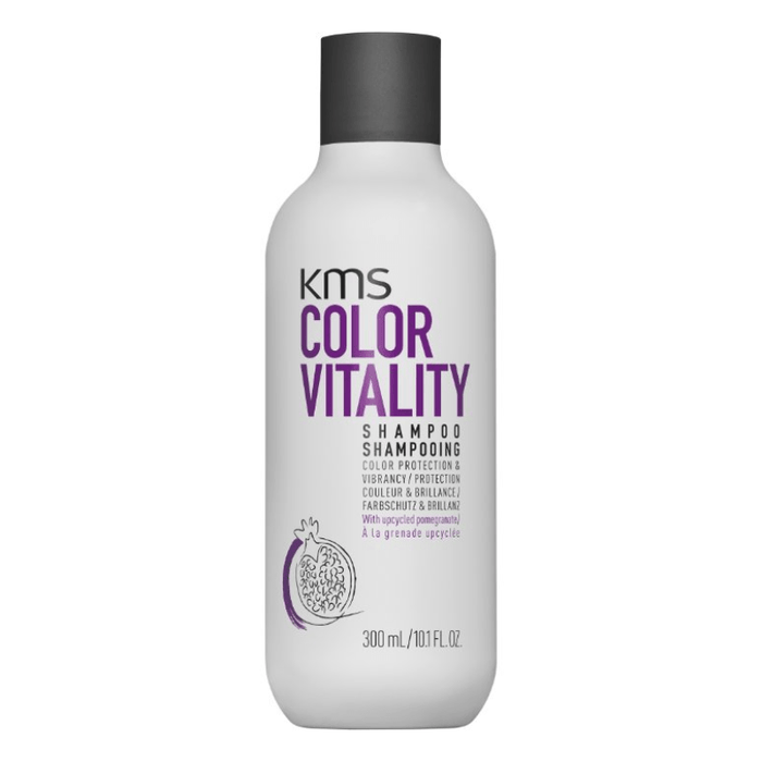 KMS ColorVitality Shampoo by The Warehouse Salon