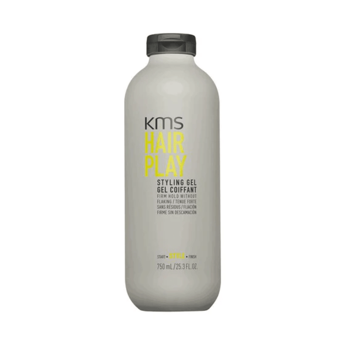 KMS HairPlay Styling Gel Firm Hold 25.3 oz by The Warehouse Salon